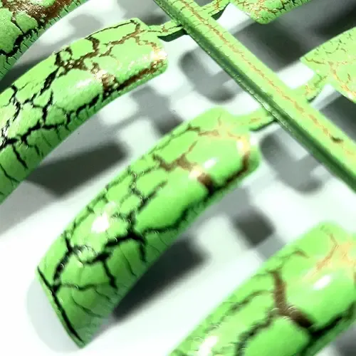 Tips Para Uñas Postizas Estampados Con Nail Art