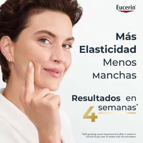 Eucerin Hyaluron Filler Elasticity Facial Noche