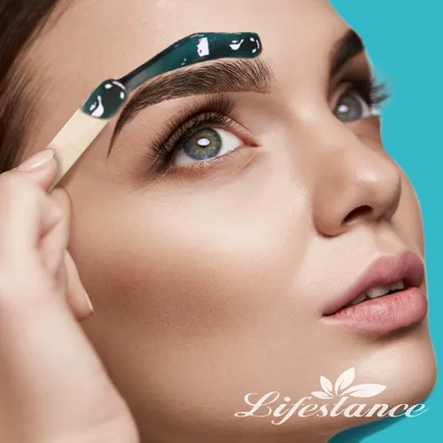 Kit Depilación Cera Dura Lifestance 2.5 Lb Jasmine