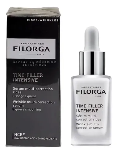 Time Filler Intensive De Filorga 30 Ml