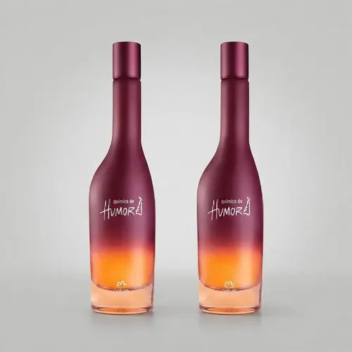 Natura Kit Perfumes Humor Quimica Masc Y/o Femenino