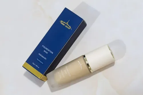 Base Facial Fundacion Liquida Hidratación 30ml Neutral