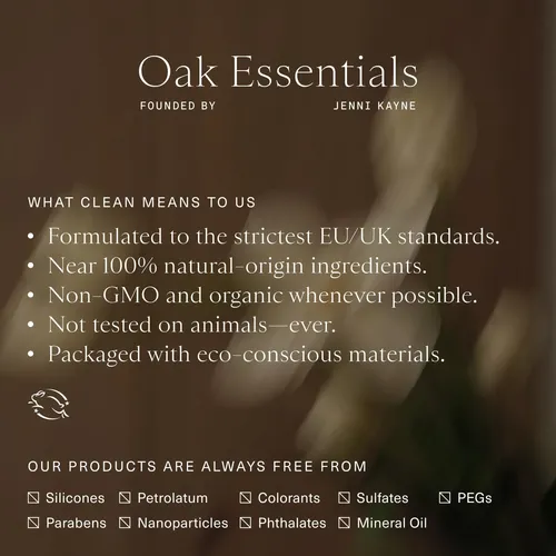 Exfoliante Corporal Oak Essentials 200 G De Azúcar Exfoliant