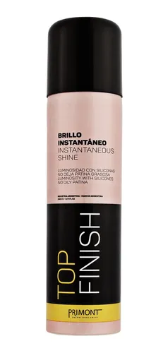 Primont Spray Brillo Instantáneo Top Finish X240ml