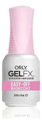 Orly Gel Fx Semipermanente Base Coat Easy-off 18 Ml