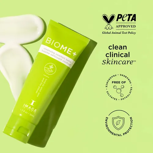 Bálsamo Confort Limpiador Image Skincare Biome+ 50 Ml
