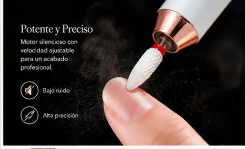 Limas De Uñas Eléctricas Recargables Multifuncionales