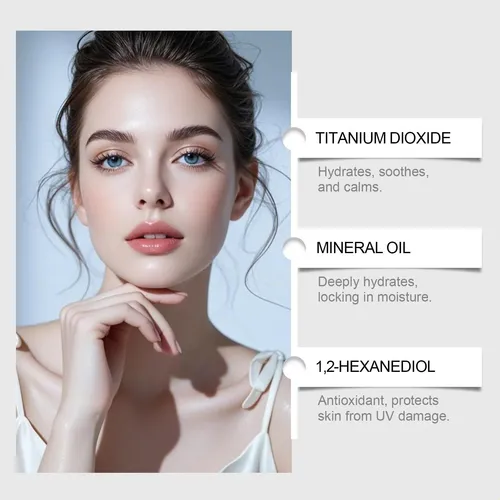 Mascarilla Base Natural Zephoco Matte Flawless Powder (blanc