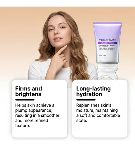 Crema Exfoliante Masaje Hidratante Reafirmante