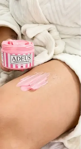 Cremas Adeus Original