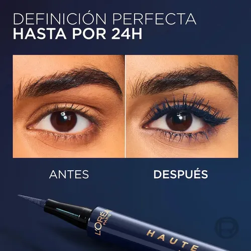 Delineador Líquido Infallible Haute Precision, Bleu Suede