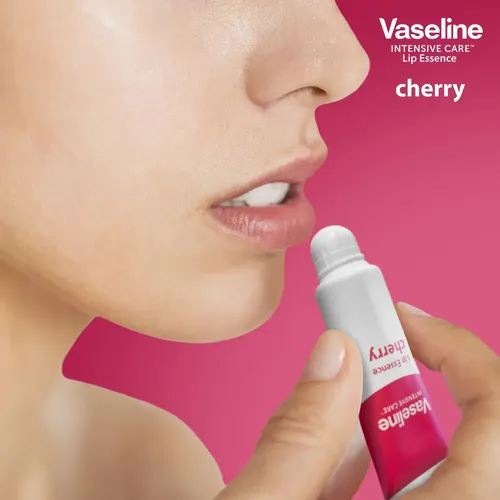 Vaseline – Bálsamo Para Labios En Tubo (10ml.) – Cherry