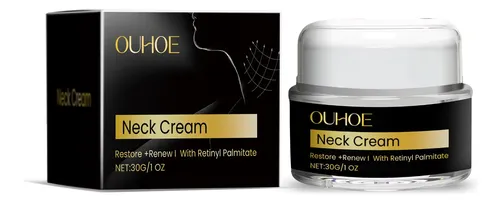 . Crema Hidratante Y Reafirmante Para El Cuello Ouhoe ?