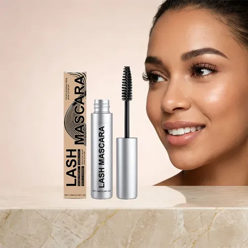 L/x Increíble Máscara Nutritiva Para Pestañas, Rizador,