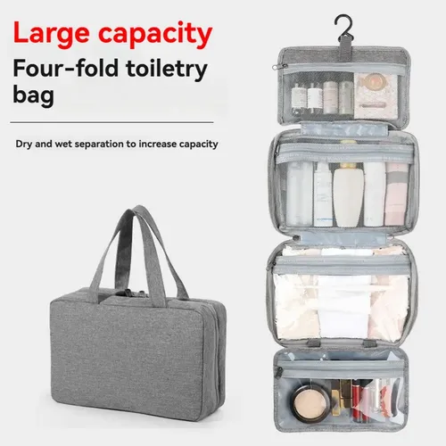 Bolsas De Maquillaje For Mujer, Bolsa De Cosméticos De Viaj