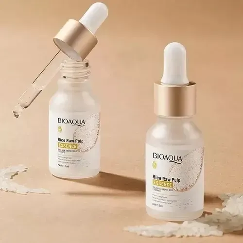 Serum De Arroz Aclarante Bioaqua Madura Día/noche