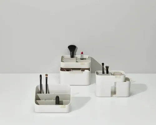 Organizador Maquillaje Cosmeticos Mediano Cajon Viva Joseph