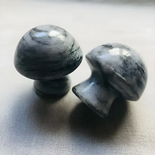 Guasha Honguito Onix Gris