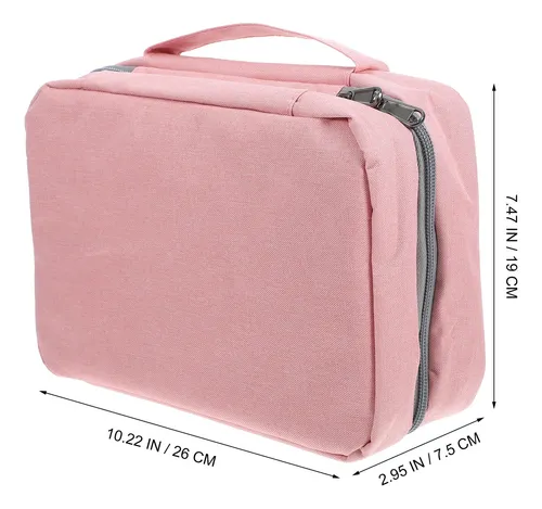 Bolsa De Maquillaje De Viaje, Bolsa De Maquillaje Portátil P