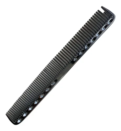 Kit X2 De Peines De Metal Para Peluqueria Profesional Clas