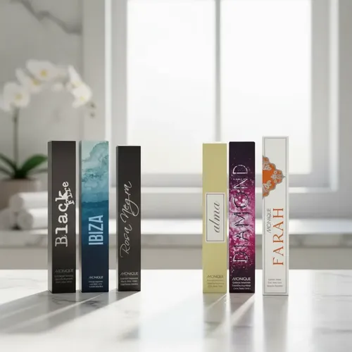 Set De Monique Arnold 6 Perfumes Extractos Femeninos Masculinos