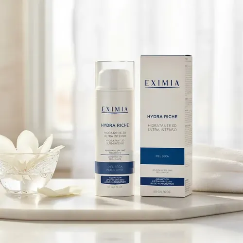 Eximia Hydra Rich 3d Hidratante Ultra Intenso X 50 Gr Tipo de piel Seca