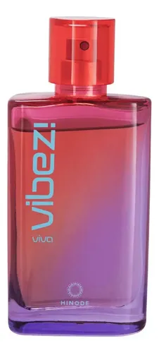 Perfume Viva Vibez Mujer 75 Ml Hinode
