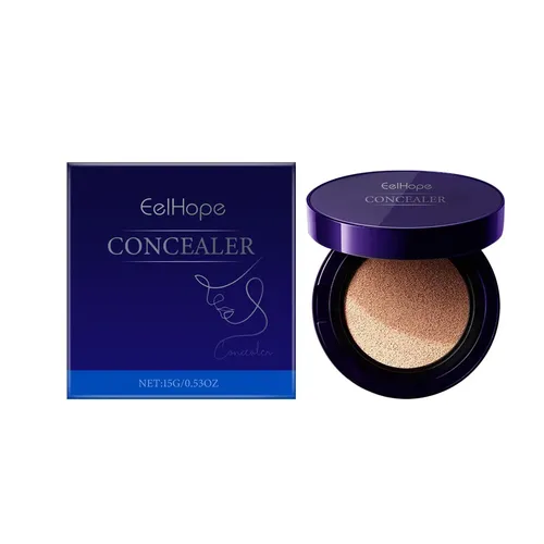 Base Correctora Overseas Eelhope, Crema Hidratante
