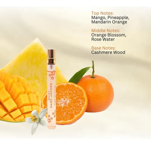 Marc Jacobs Daisy Ever So Fresh Mini Perfume Mujer 10ml EDP Pen Spray