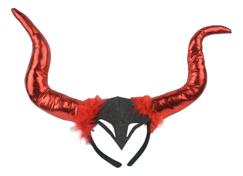 Diadema Gótica Con Forma De Antílope, Diseño De Antílope, Co