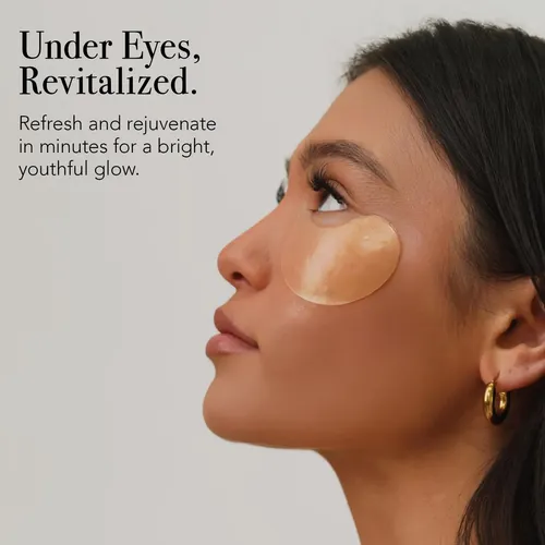 Pro Lash Parches De Gel Hidratante Para Debajo De Los Ojos