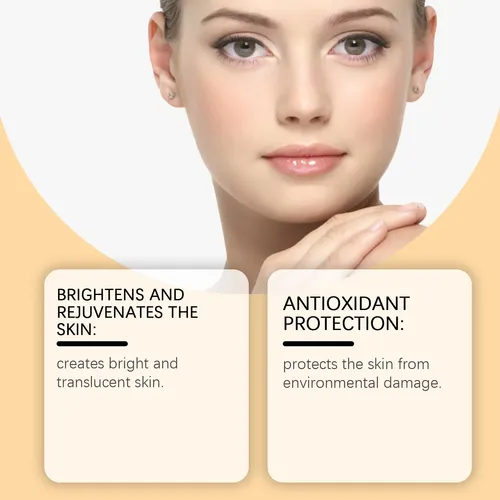 El Sérum De Vitamina C Hoygi Cuida La Piel Del Rostro, Hacié