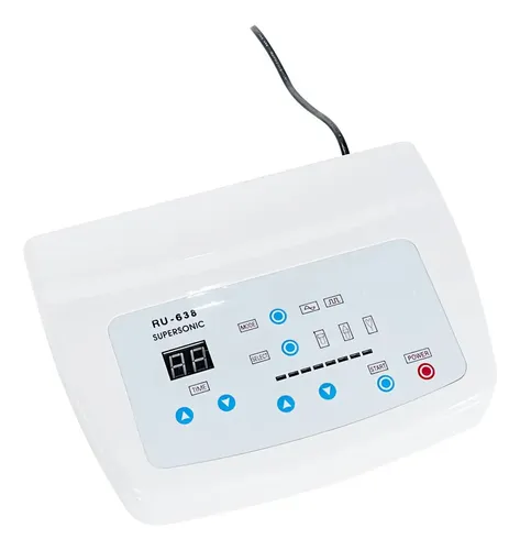 Máquina De Belleza Ultrasónica Multifunción Para Eliminación