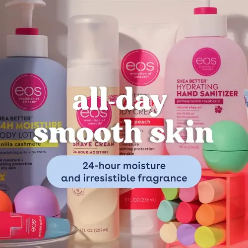Crema Para Manos Eos Karité 74 Ml