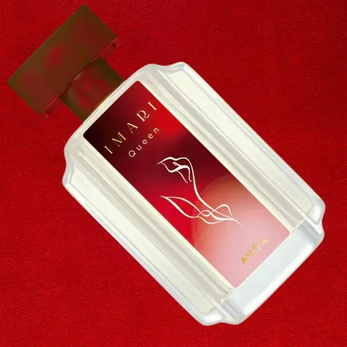 Colonia Avon Imari Queen Deo para mujer, 50 ml, con