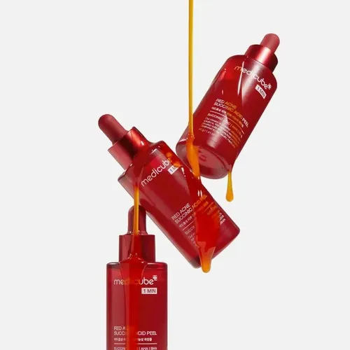 Medicube Exfoliante Ácido Al 21% (aha+bha+ácido Succínico)