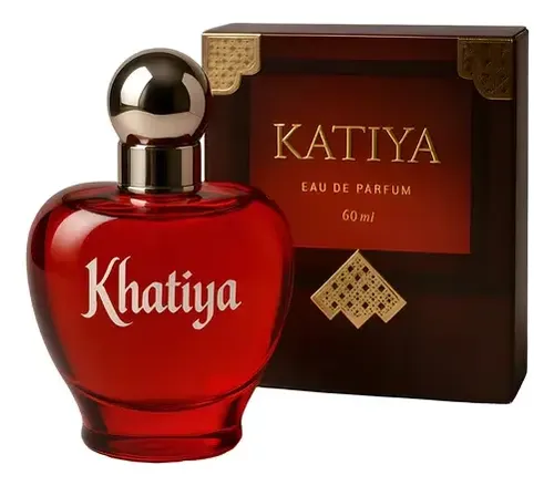 Perfume Arabe Mujer Katiya Oud Con Feromonas Industria Nacional BE BUTTERFLY EFFECT