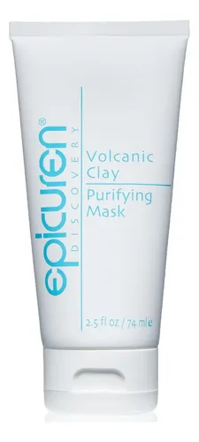 Mascarilla Purificante Epicuren Discovery Volcanic Clay 2.5