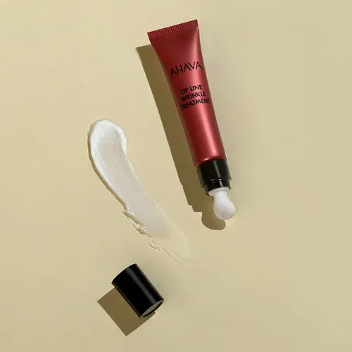 Ahava Tratamiento De Arrugas De Linea De Labios