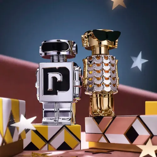 Perfume Importado Paco Rabanne Fame Edp Mujer 50ml