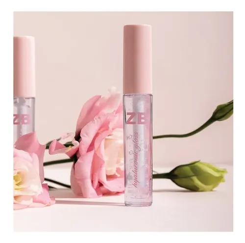 Zaira Beauty Hyaluronic Gloss Labial Hialurónico Brillo