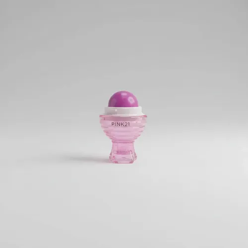Balsamo Labial Hidratante Lip Balm Con Forma De Caramelo