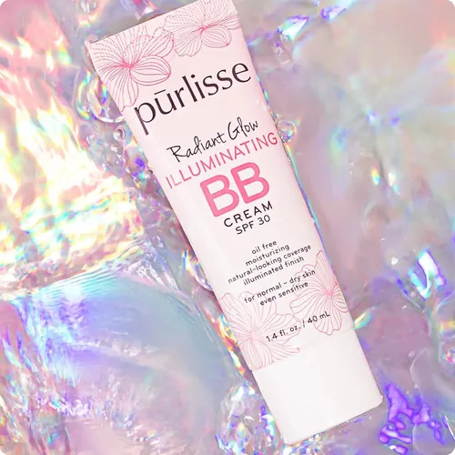 Bb Cream Iluminadora Con Spf 30 Prlisse Light