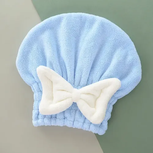 ~ 4pcs Gorro For Secar El Cabello, Herramienta Fuerte Y ~~