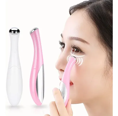 Mini Bolígrafo De Masaje Portátil Eléctrico Facial Anti Kmn