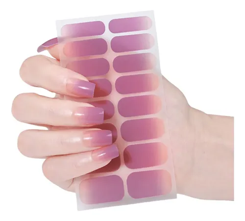 Z Tiras De Esmalte Para Uñas (8 #mold), Pegatinas Para H
