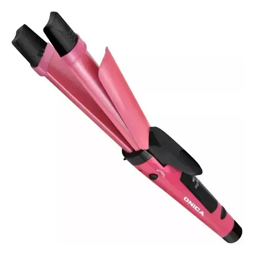 Planchita Y Buclera 2 En 1 Rizador/plancha Pelo Ceramica