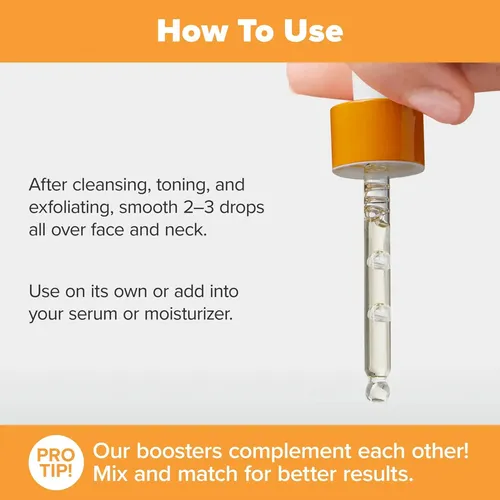 Cc Sérum Facial Vitamina C 15% Con Ácido Ferúlico