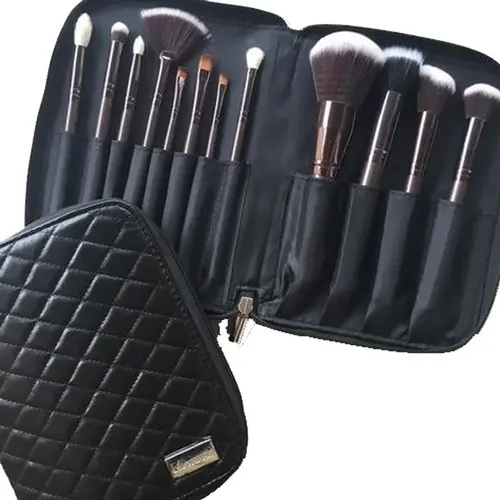 Kit de Brochas Morphe Beautiful And Bronze Set 503 para Ojos y Rostro