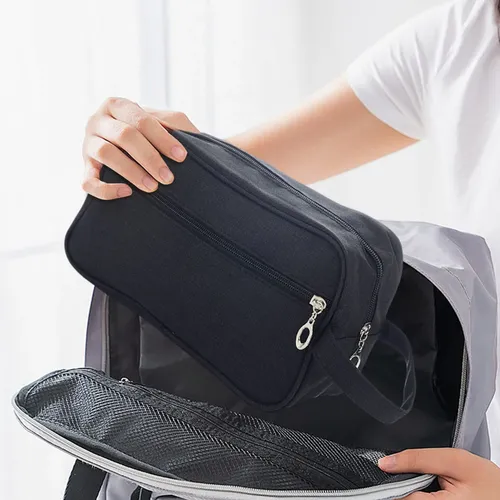 Neceser T Para Hombre, Bolsa De Aseo De Viaje De Gran 2026
